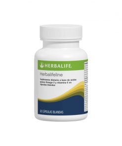 Omega 3 y vitamina E Herbalifeline