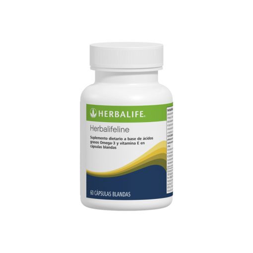 Omega 3 y vitamina E Herbalifeline