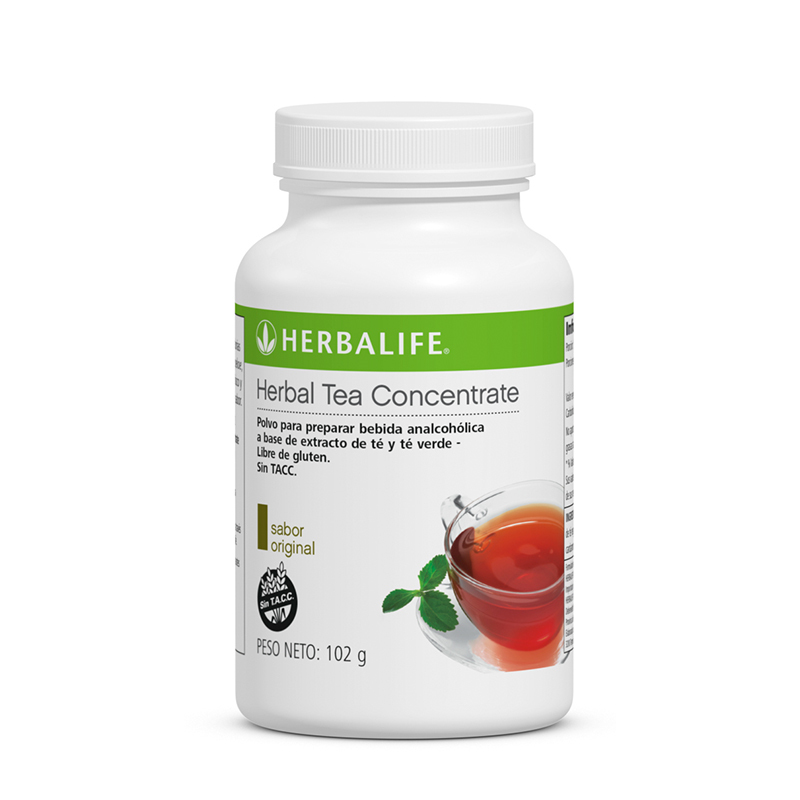 Té concentrado de hierbas Herbal Tea Concentrate Original
