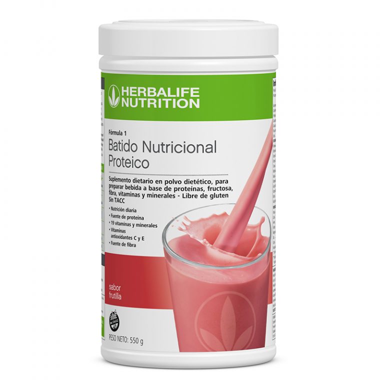 LISTA DE PRECIOS HERBALIFE ARGENTINA BATIDO HERBAL