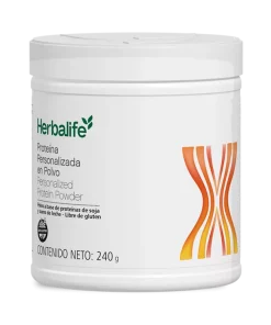 Proteína Personalizada en Polvo 240 grs