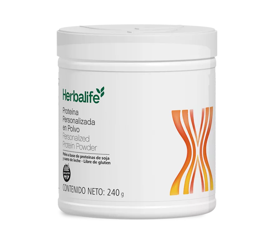 Proteína Personalizada en Polvo 240 grs